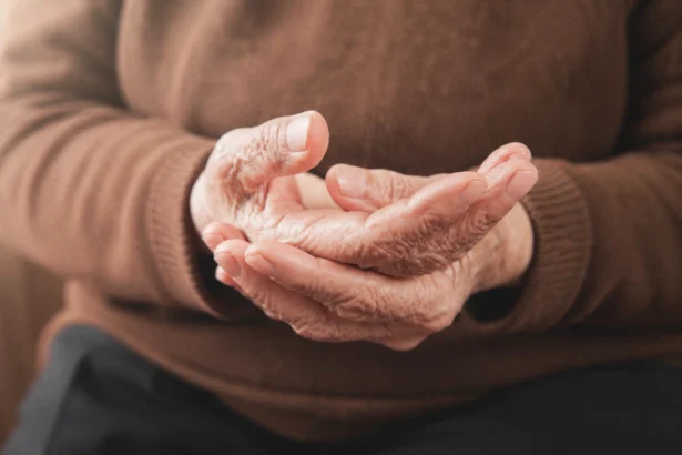 Tremors in the Elderly