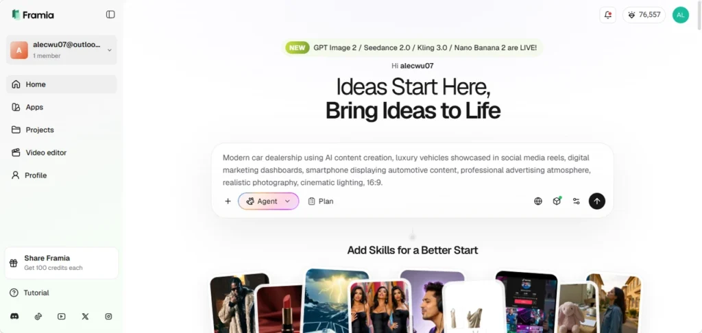 Turning cars into content engines