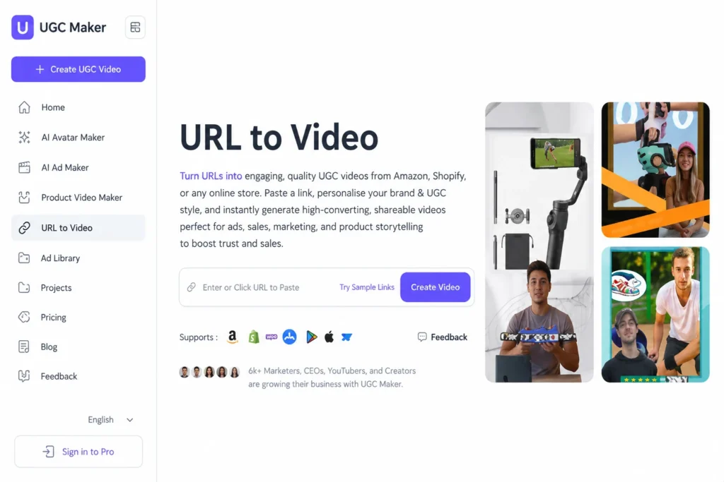 UGC Maker