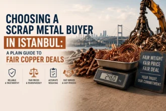 scrap metal