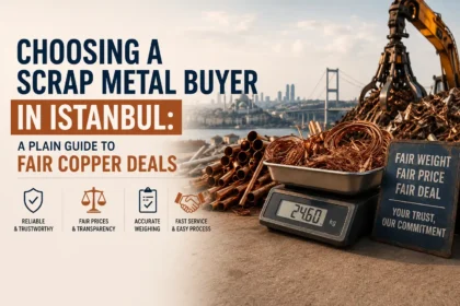 scrap metal