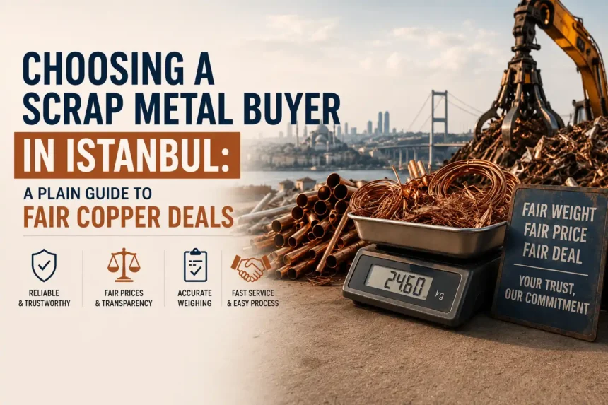 scrap metal
