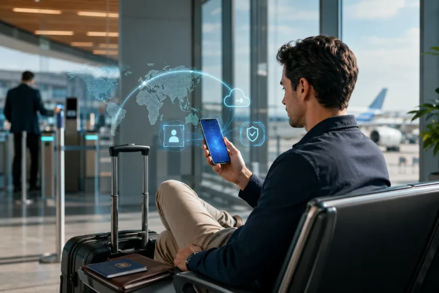 The Growing Importance of Digital Travel Documentation
