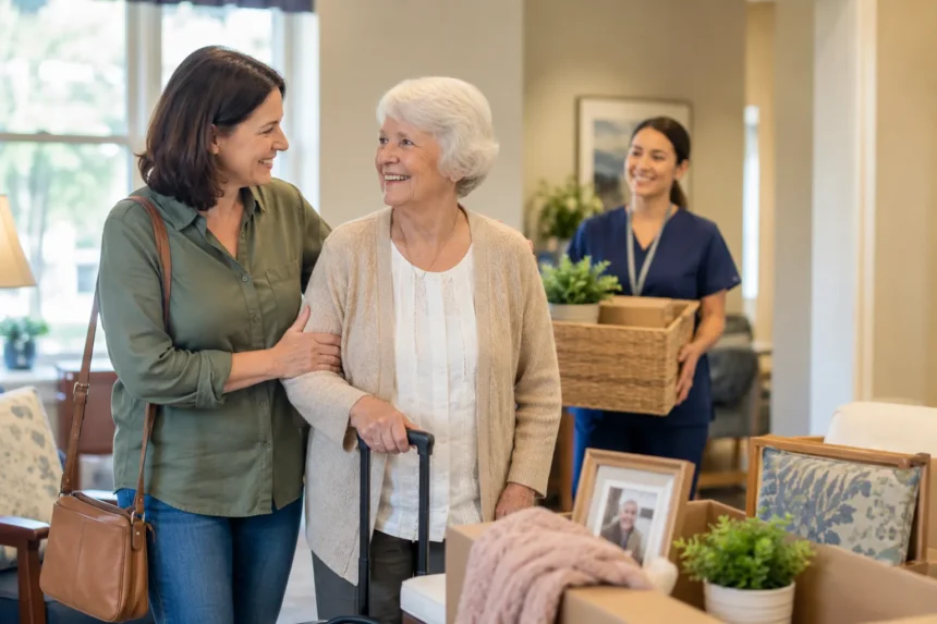 Have a Loved One Moving to Assisted Living? Here's What to Expect 
