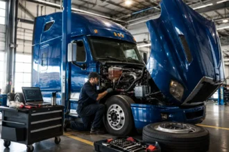 semi-truck for sale