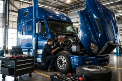 semi-truck for sale