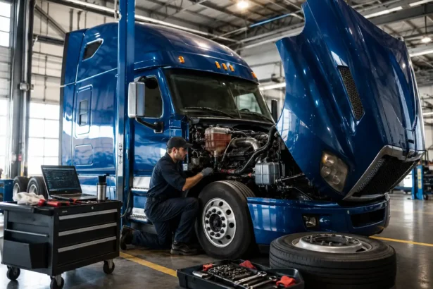 semi-truck for sale