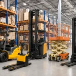 Different Types of Lifting Equipment