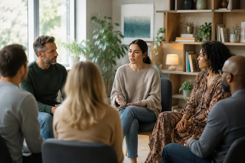 Intensive Outpatient Programs (IOP)