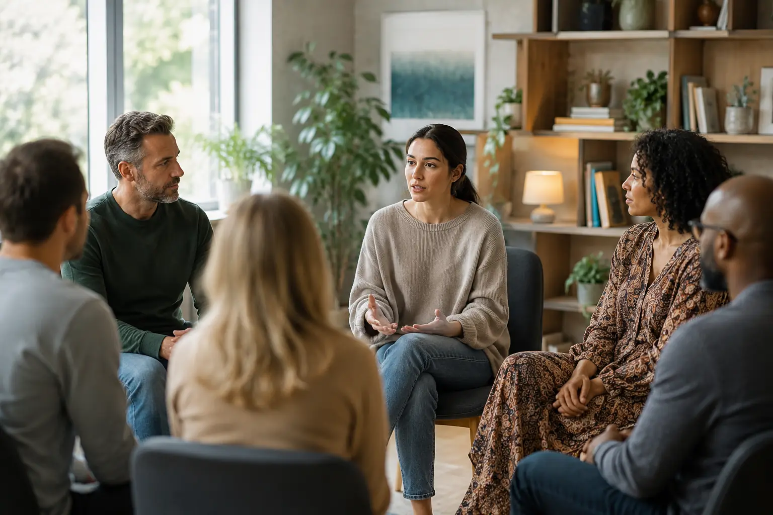 Intensive Outpatient Programs (IOP)