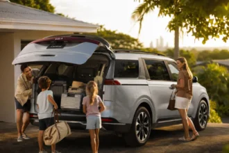 Kia Carnival for Sale in Brisbane