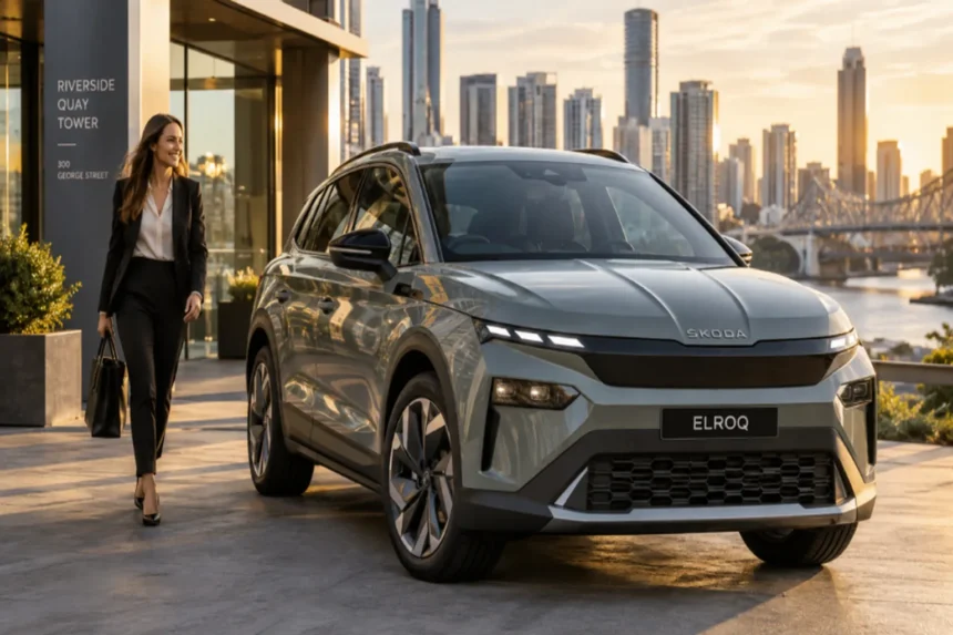 Skoda Elroq