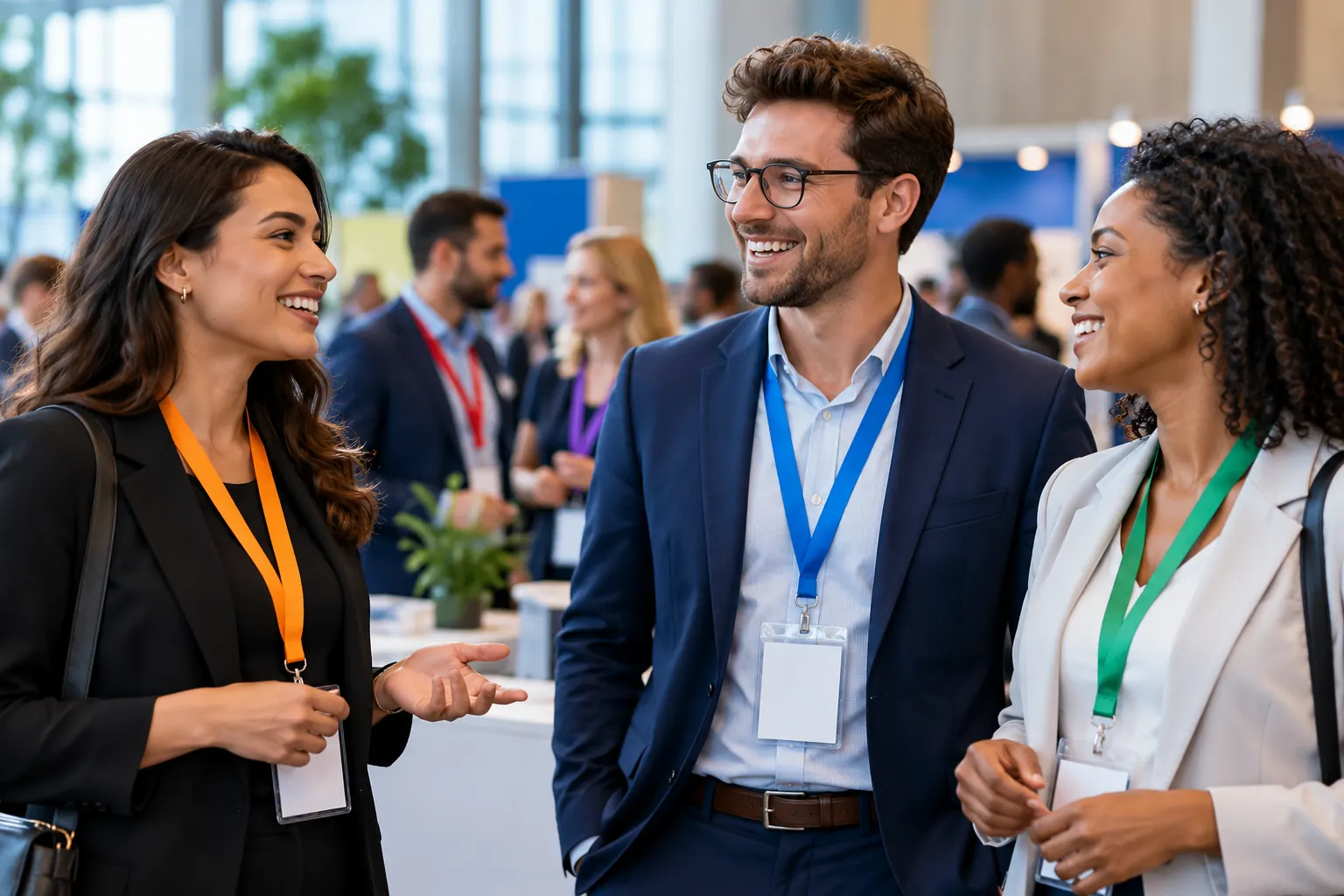 Modern Businesses and Events